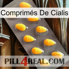 Comprimés De Cialis cialis1